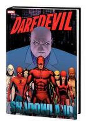 Daredevil: Shadowland Omnibus Cassaday Cover (New Printing) de Andy Diggle