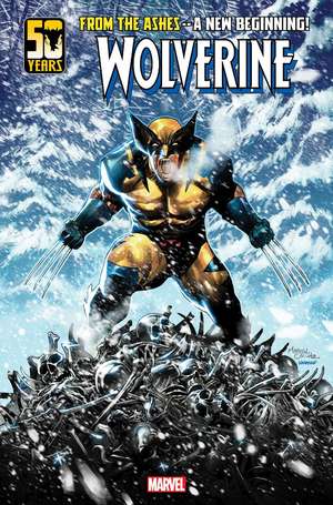 Wolverine by Saladin Ahmed Vol. 1: In the Bones de Saladin Ahmed