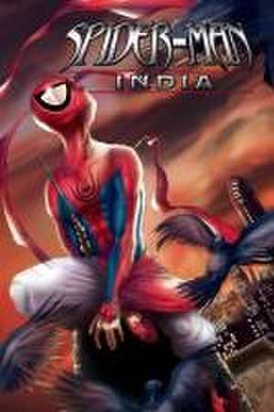 Spider-Man: India [New Printing] de Jeevan Kang