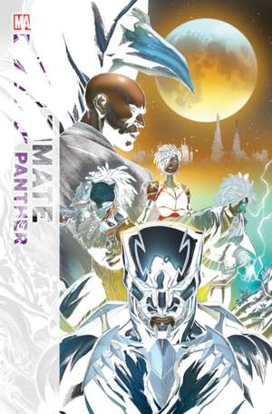 Ultimate Black Panther by Bryan Hill Vol. 2: Gods and Kings de Bryan Hill