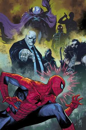 Ultimate Spider-Man by Jonathan Hickman Vol. 2: The Paper de Jonathan Hickman