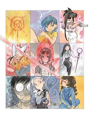 Ultimate X-Men By Peach Momoko Vol. 2: Children of The Atom de Peach Momoko