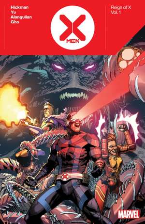 X-Men: Reign of X By Jonathan Hickman Vol. 1 de Jonathan Hickman