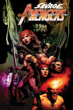 Savage Avengers by Gerry Duggan Vol. 2 de Gerry Duggan