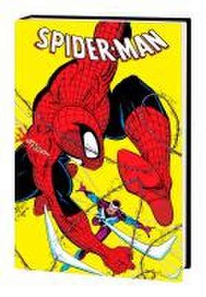 Spider-Man By Michelinie & Larsen Omnibus (New Printing) de David Michelinie