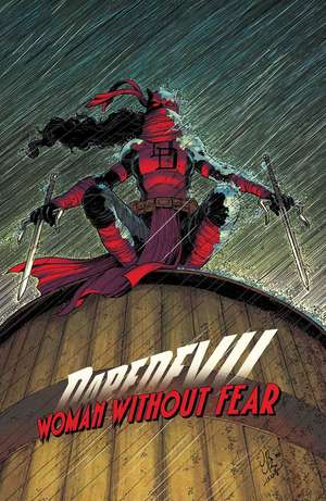 Daredevil: Woman Without Fear - Bloody Reunion de Erica Schultz