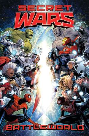 Secret Wars: Battleworld Omnibus Vol. 1 de Marguerite Bennett