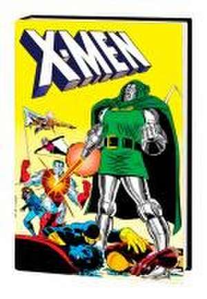 X-Men: Mutant Massacre Prelude Omnibus de Chris Claremont