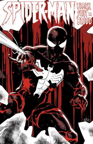 Spider-Man: Black Suit & Blood Treasury Edition de J. M. DeMatteis