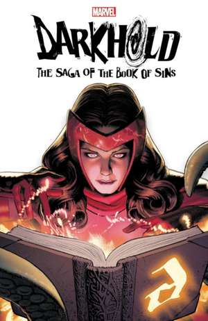 Darkhold: The Saga of The Book of Sins de Gerry Conway