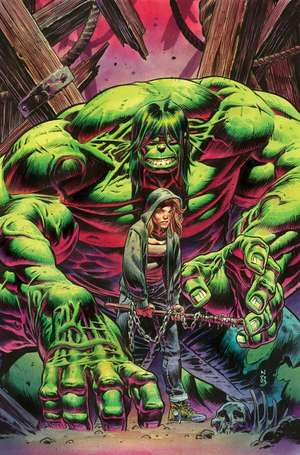 Incredible Hulk Vol. 4: City of Idols de Phillip Kennedy Johnson