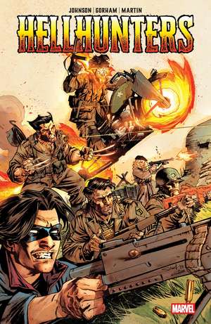 Hellhunters de Phillip Kennedy Johnson