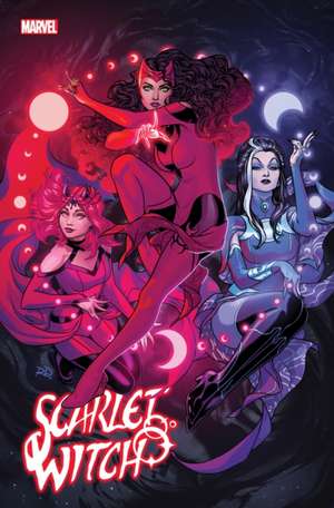 Scarlet Witch by Steve Orlando Vol. 5: Amaranth Rising de Steve Orlando