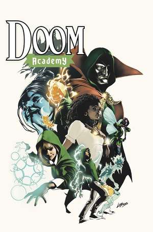 Doom Academy de MacKenzie Cadenhead