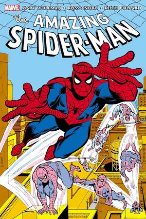 The Amazing Spider-Man Omnibus Vol. 6 de Marv Wolfman