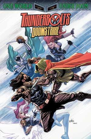 Thunderbolts: Doomstrike de Collin Kelly