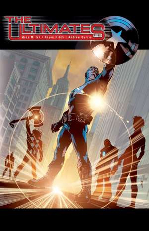 Ultimates Epic Collection: Super-Human de Mark Millar