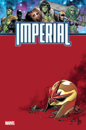 Imperial de Jonathan Hickman