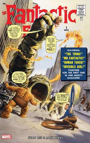 The Fantastic Four Omnibus Vol. 1 de Stan Lee