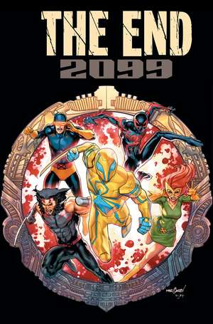 The End 2099 de Steve Orlando