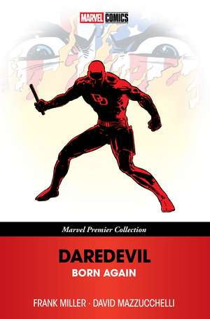 Daredevil: Born Again (Marvel Premier Collection) de Frank Miller