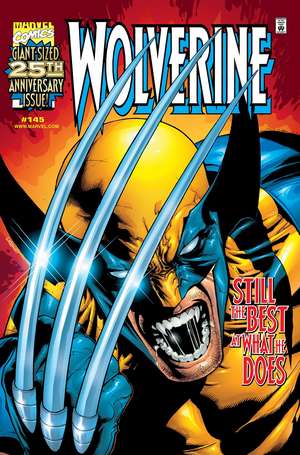 Wolverine: Not Dead Yet Omnibus de Erik Larsen
