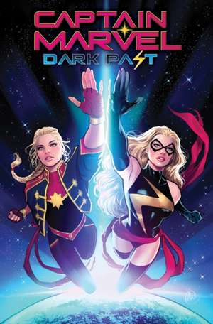 Captain Marvel: Dark Past de Paul Jenkins