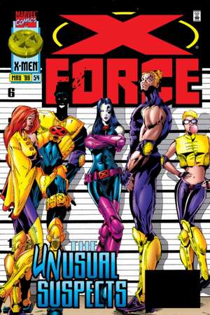 X-Force Epic Collection: Starting Over de Fabian Nicieza