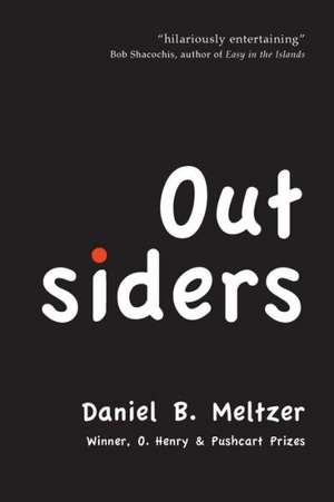 Outsiders de Daniel B. Meltzer