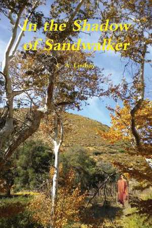 In the Shadow of Sandwalker de C. a. Lindsay