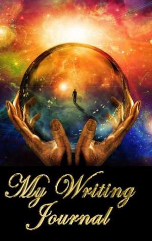 My Writing Journal de Vici Publishing