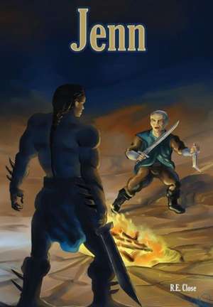 Jenn de R E Close
