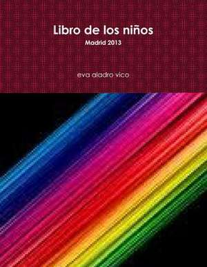 Libro de los niños de Eva Aladro Vico