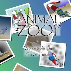 Animal Zoop de Steven South