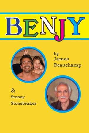 Benjy de Stoney Stonebraker