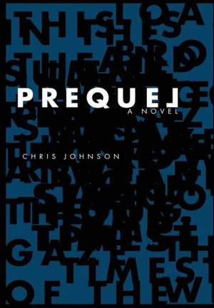 Prequel de Chris Johnson