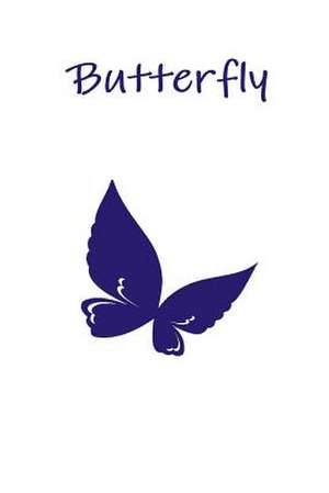 Butterfly de Laura Niculescu