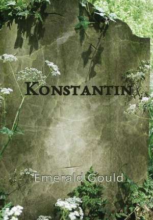 Konstantin de Emerald Gould