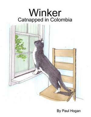 Winker - Catnapped in Colombia de Paul Hogan