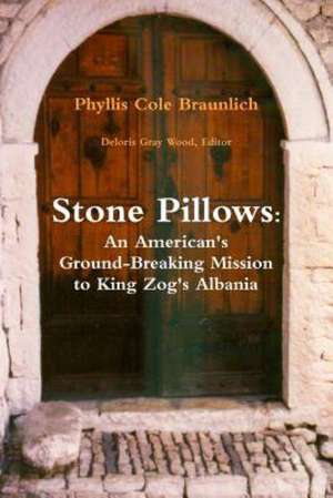 Stone Pillows de Phyllis Cole Braunlich