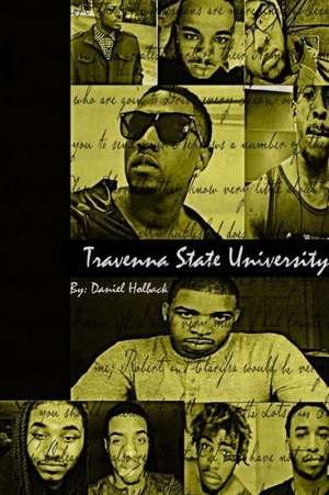 Travenna State University de Daniel Holback