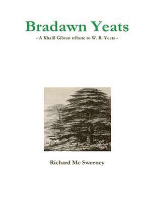 Bradawn Yeats de Richard MC Sweeney