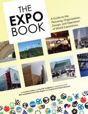 The Expo Book de Gordon Linden