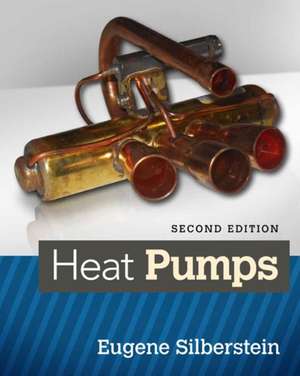 Heat Pumps de Eugene Silberstein