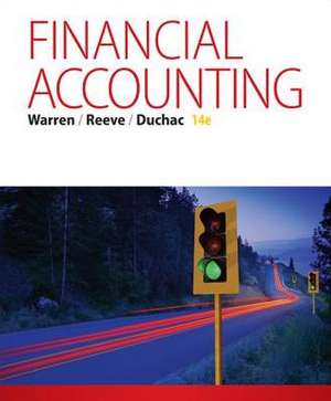 Financial Accounting de Carl S. Warren