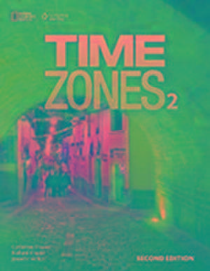 Time Zones 2 Work Book de National Geographic National Geographic