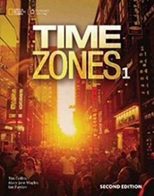 Time Zones 1B Combo Split de National Geographic