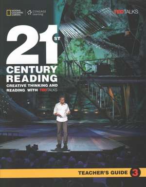 21st Century - Reading B2.1/B2.2: Level 3 - Teacher's Guide de Laurie Blass