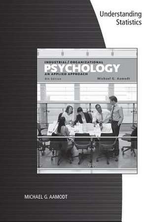 I/O STATS Primer Industrial/Organizational Psychology de Michael Aamodt