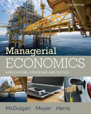 Managerial Economics de Frederick Harris